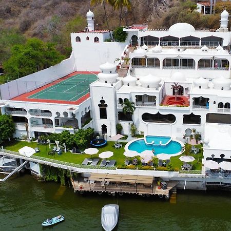 Marina Palace Teques Tequesquitengo Bagian luar foto