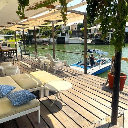 Marina Palace Teques Tequesquitengo Bagian luar foto