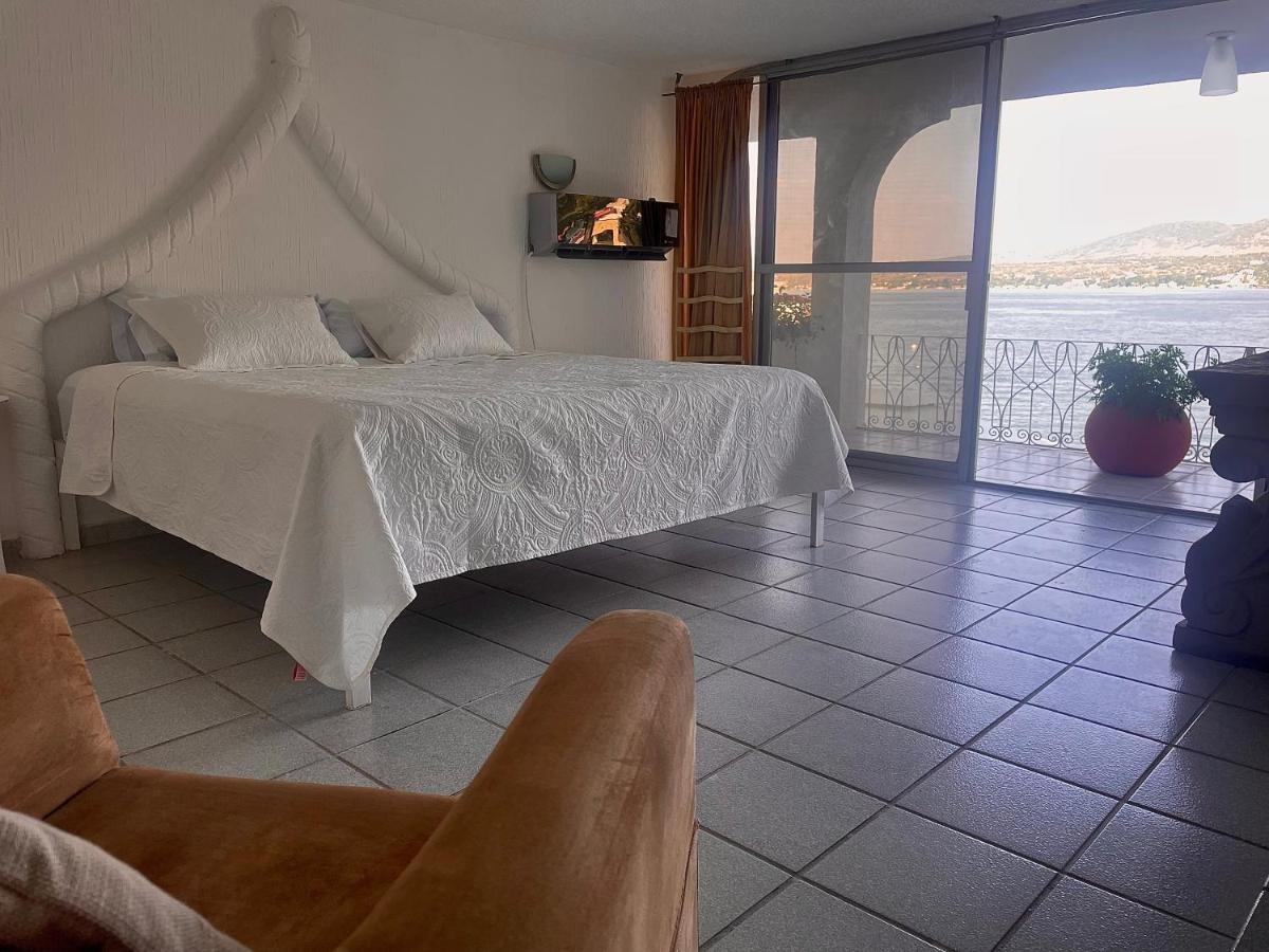 Marina Palace Teques Tequesquitengo Bagian luar foto