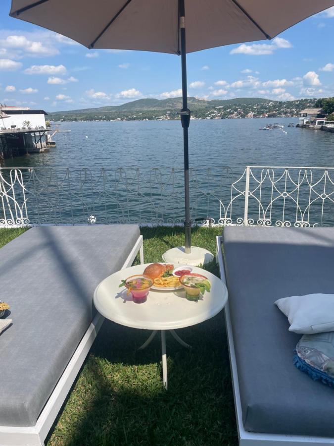 Marina Palace Teques Tequesquitengo Bagian luar foto