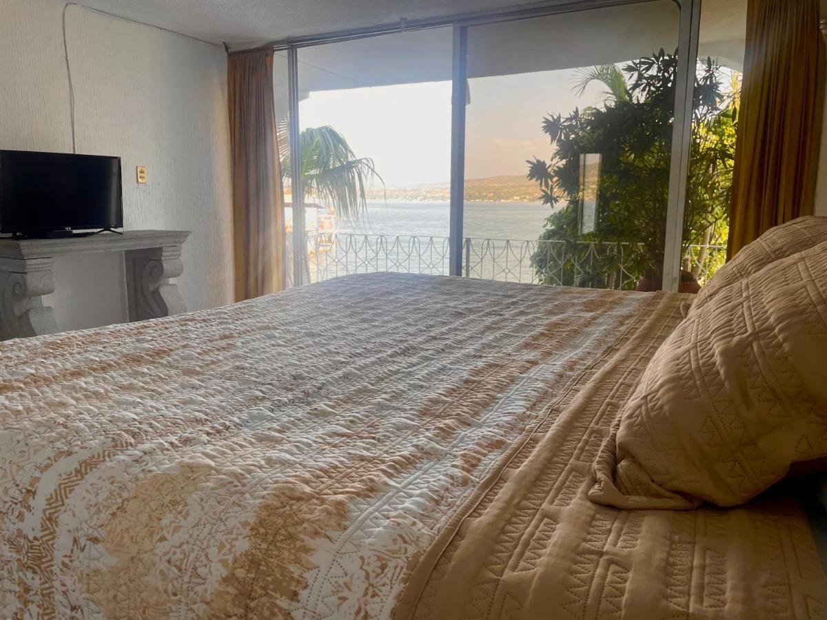 Marina Palace Teques Tequesquitengo Bagian luar foto